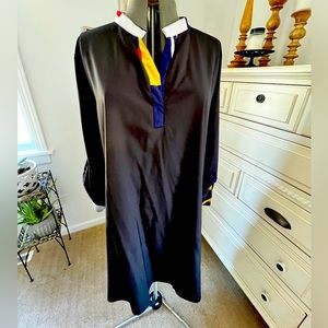 Shirt dress made for summer!